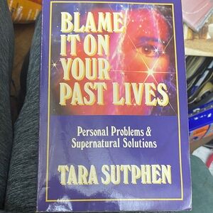 Purple Book - Blame It On Your Past Lives
